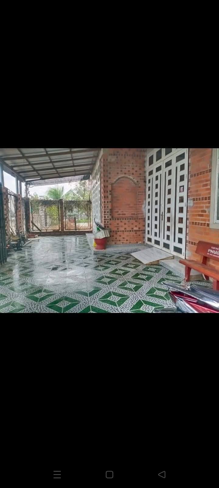 Nhà 2 mặt tiền Ấp Cây Ninh, Gò Dầu 168m² - Chính chủ cần bán gấp!