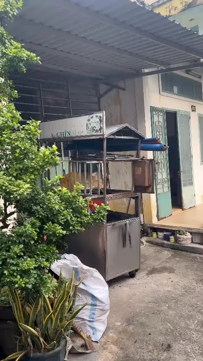 Nhà cấp 4 La Gi 108m² giá 850 triệu - Cách đường Thống Nhất chỉ 50m!