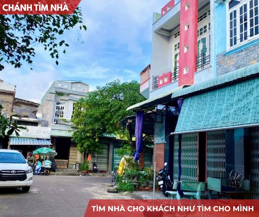 Nhà mặt tiền Lê Thanh Nghị, 63m² giá 4 tỷ - Thích hợp kinh doanh