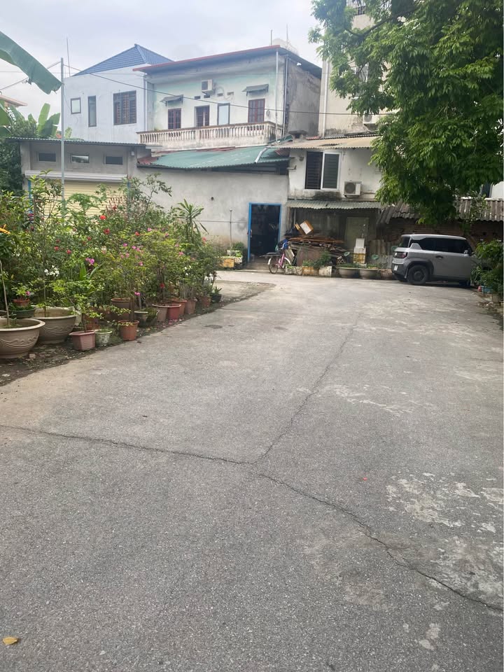 Đất nền Đống Đa Vĩnh Yên 154,5m² giá 4 tỷ - Lô góc 2 mặt tiền đắc địa!