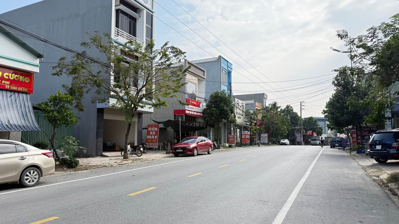 Đất nền xã Hợp Châu, huyện Tam Đảo 100m² giá 4 tỷ - Kinh doanh thuận lợi!