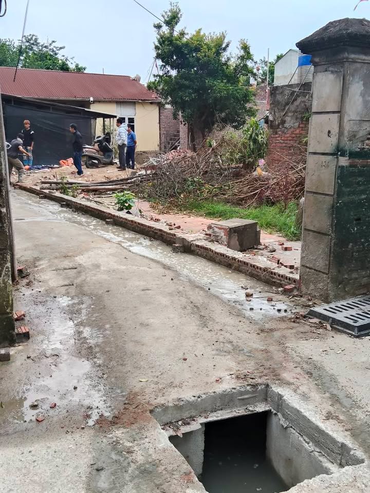 Đất nền Cổ Loa Đông Anh 110m² giá thỏa thuận - Mặt tiền rộng, gần VinCola!