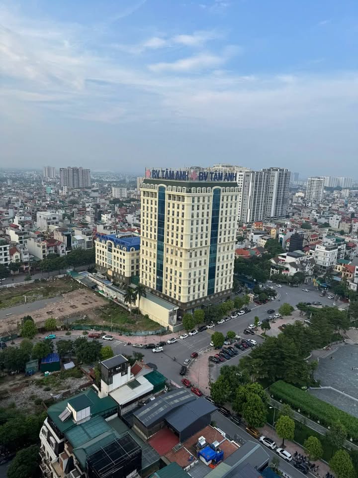 Căn hộ HC Golden City Long Biên 120m² giá 25 triệu - Full nội thất, vào ở ngay!