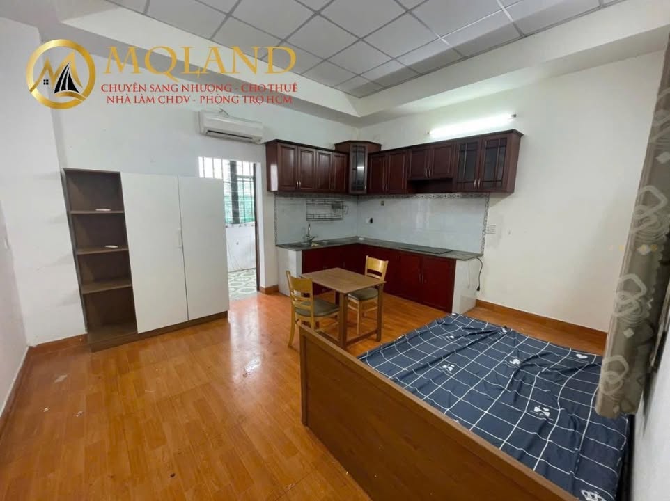 Căn hộ dịch vụ Tân Thới Hòa, Tân Phú 100m² giá 100 triệu - Đầu tư sinh lời ổn định!