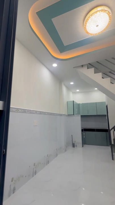 Nhà phố đường Mai Văn Vĩnh, Quận 7, 21m² - Nhà mới 100%, giá chỉ 1.65 tỷ!