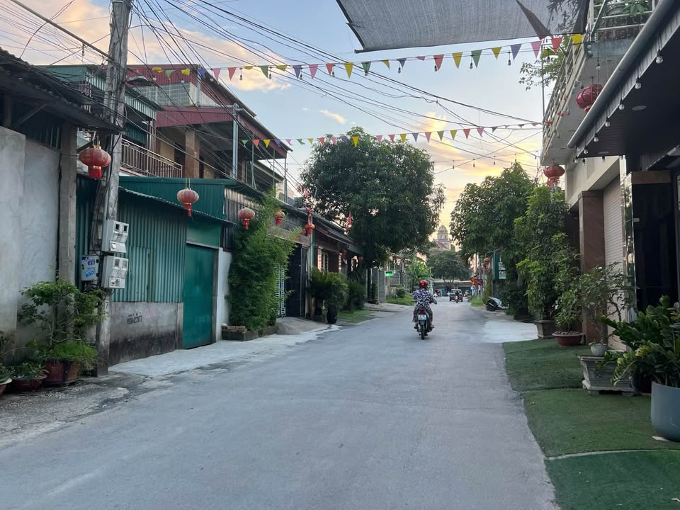 Đất nền xóm Nam Liên, Nghi Liên, TP Vinh 132m² giá 3.1 tỷ - Đầu tư sinh lợi