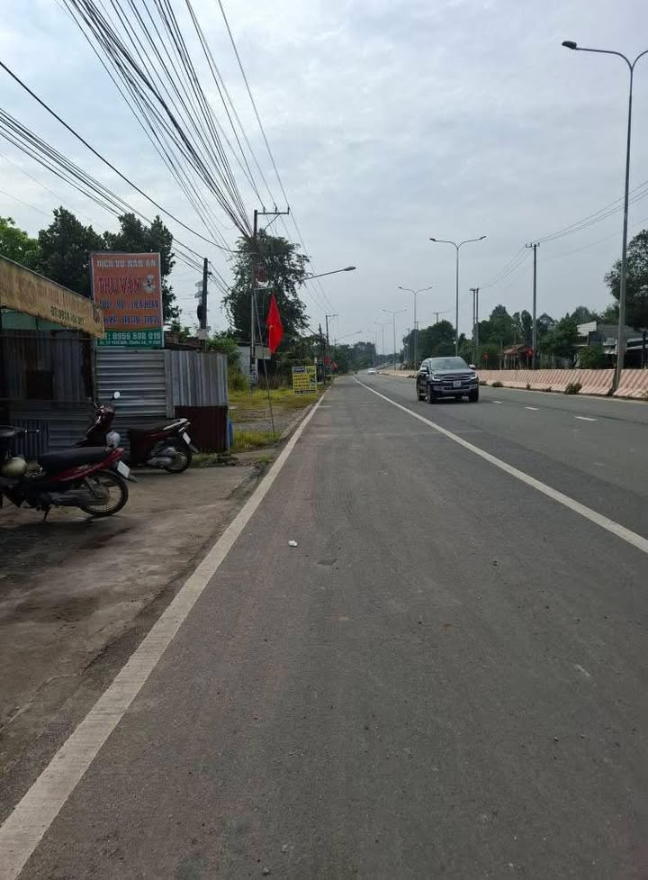 Đất mặt tiền kinh doanh Thanh An 744m² giá 1.6 tỷ - Cơ hội đầu tư tuyệt vời!