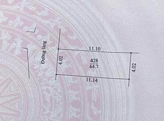 Đất kinh doanh Thụy Hương, Chương Mỹ 45m² giá 2 tỷ - Pháp lý rõ ràng, công chứng trong ngày!