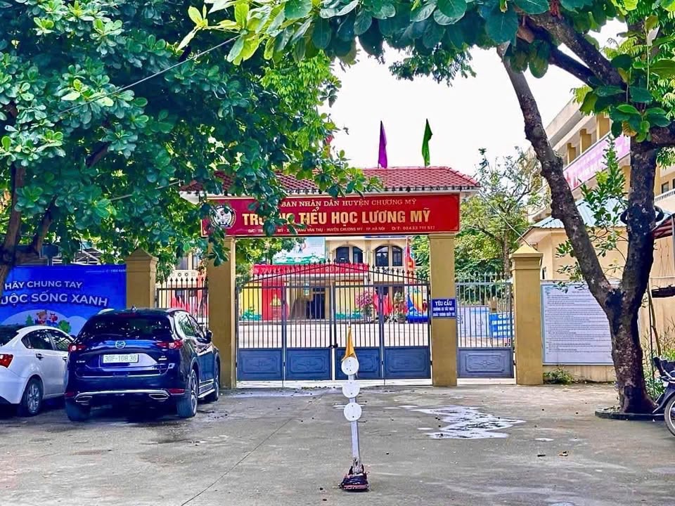 Đất nền 120m² Khu Tái Định Cư Hoàng Văn Thụ, Chương Mỹ - Giá tốt đầu tư sinh lời!