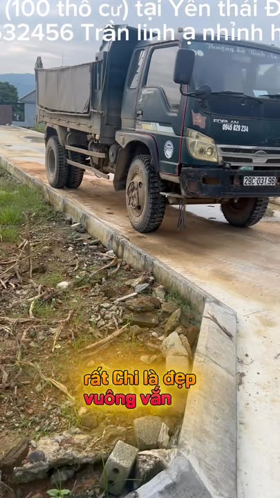 Đất nền thổ cư 600m² tại Yên Thái, Quốc Oai - Giá chỉ 10.2 tỷ, vị trí đắc địa!