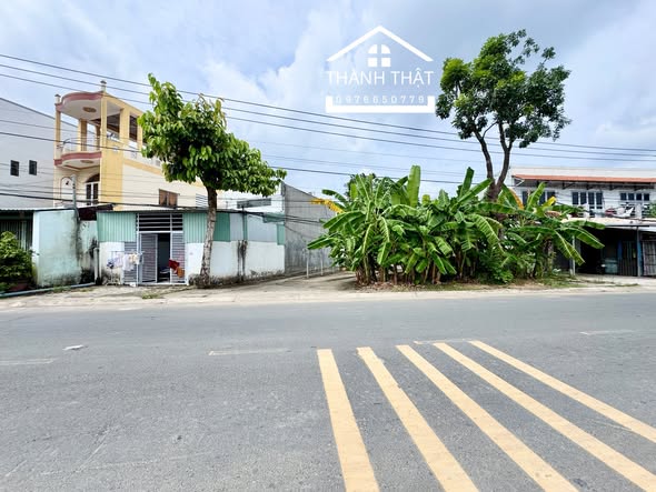 Đất nền mặt tiền đường Trần Thị Thơm, Mỹ Tho 130m² giá 2.7 tỷ - Cơ hội đầu tư tuyệt vời!
