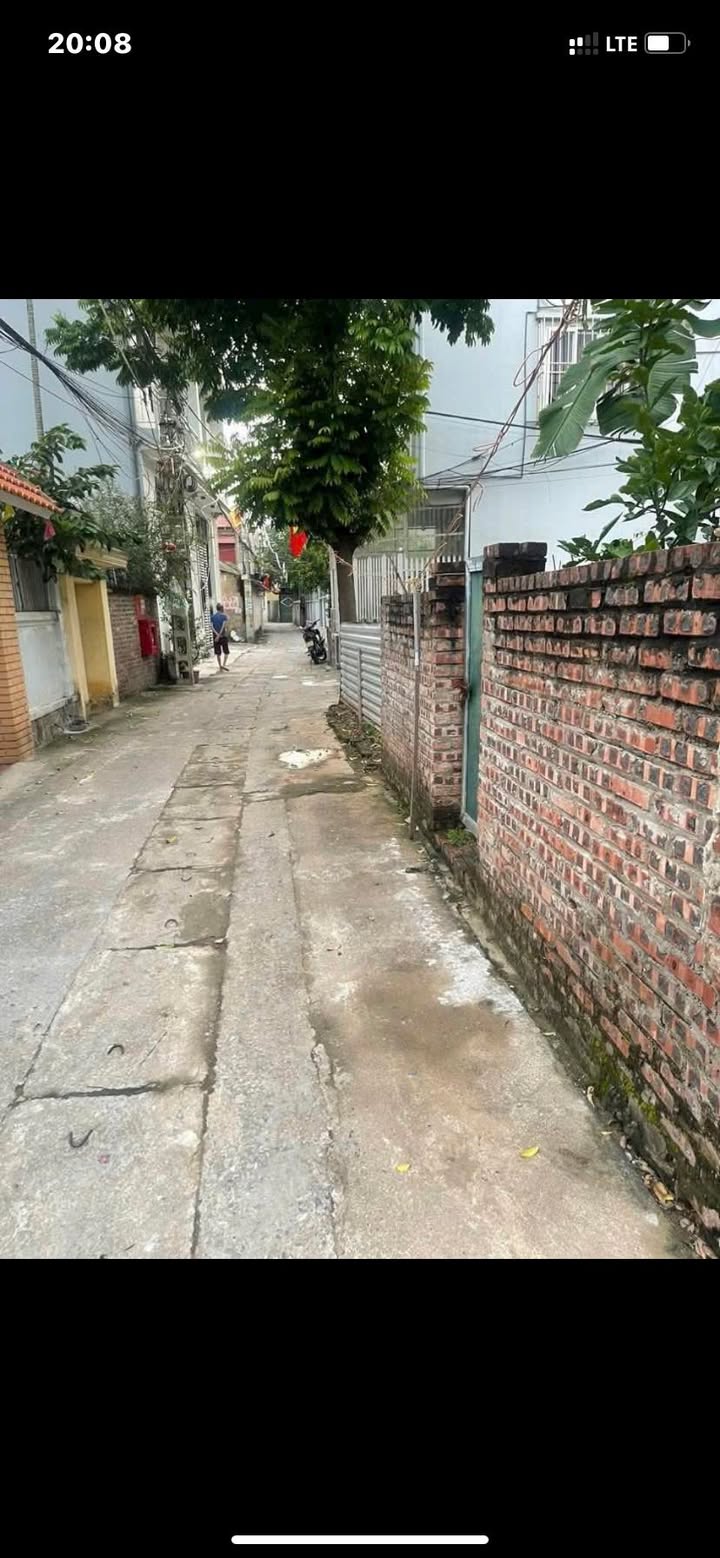 Đất thổ cư Thọ Am, Liên Ninh 40m² giá chỉ 500 triệu - Sổ đỏ chính chủ!