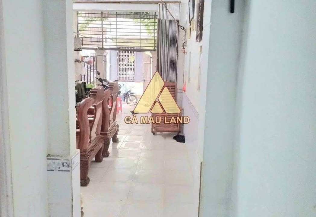 Nhà phường 5, đường Trần Quang Khải 77.6m² giá 1 tỷ - Tiện nghi đầy đủ, gần trung tâm!