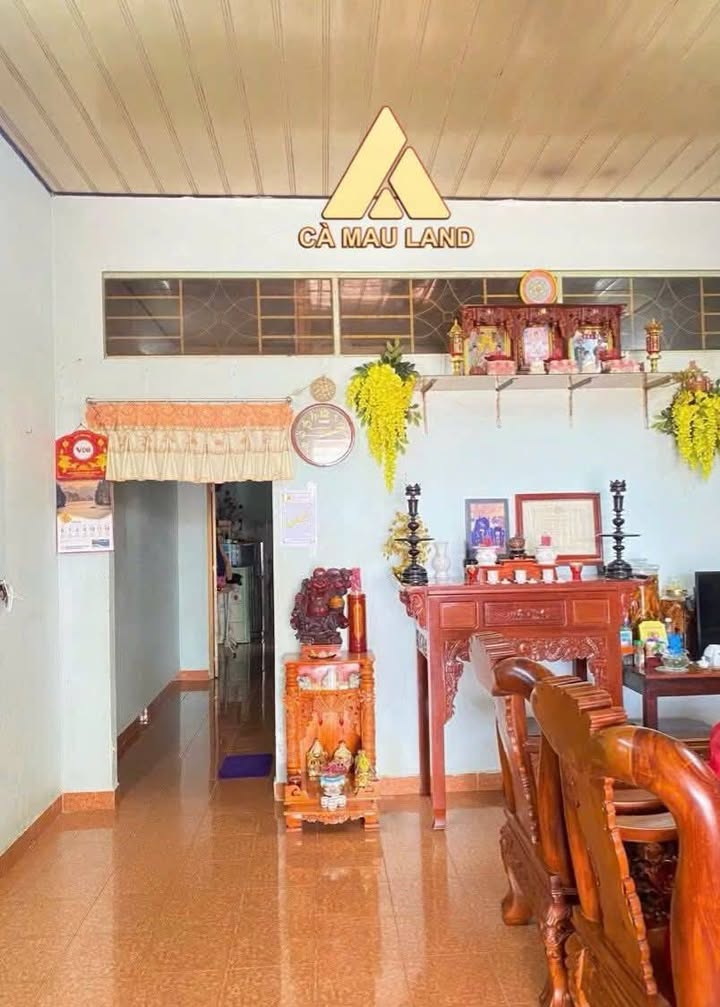 Nhà cấp 4 Đoàn Giỏi, Cà Mau 103.5m² giá 1 tỷ - Vị trí thuận lợi, vào ở ngay!