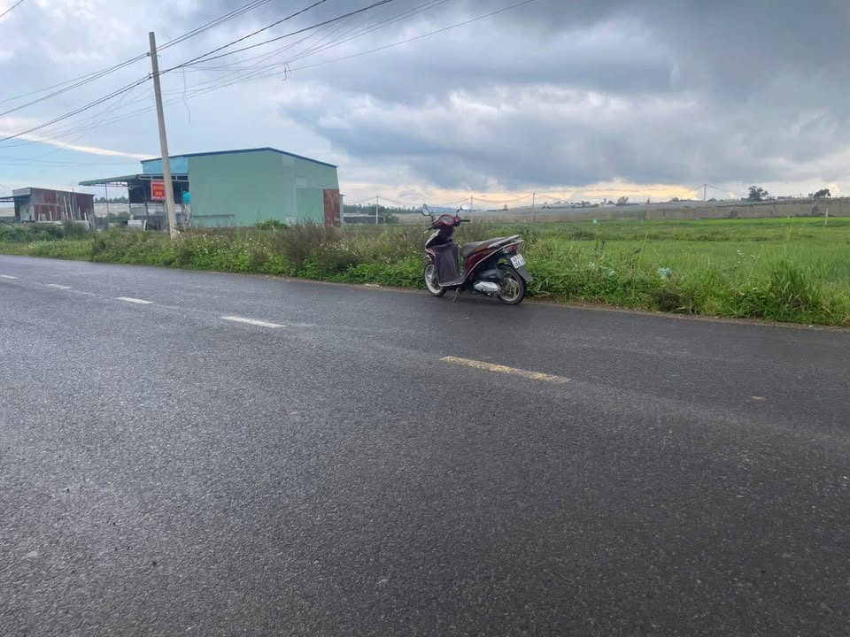 Lô đất 2 mặt tiền đường Nguyễn Chí Thanh, Đơn Dương 416m² giá 3,2 tỷ - Cơ hội đầu tư tuyệt vời!