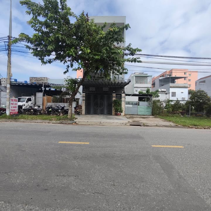 Đất nền đường Trần Đình Nam, Đà Nẵng 100m² giá 5 tỷ - Cơ hội đầu tư lý tưởng!