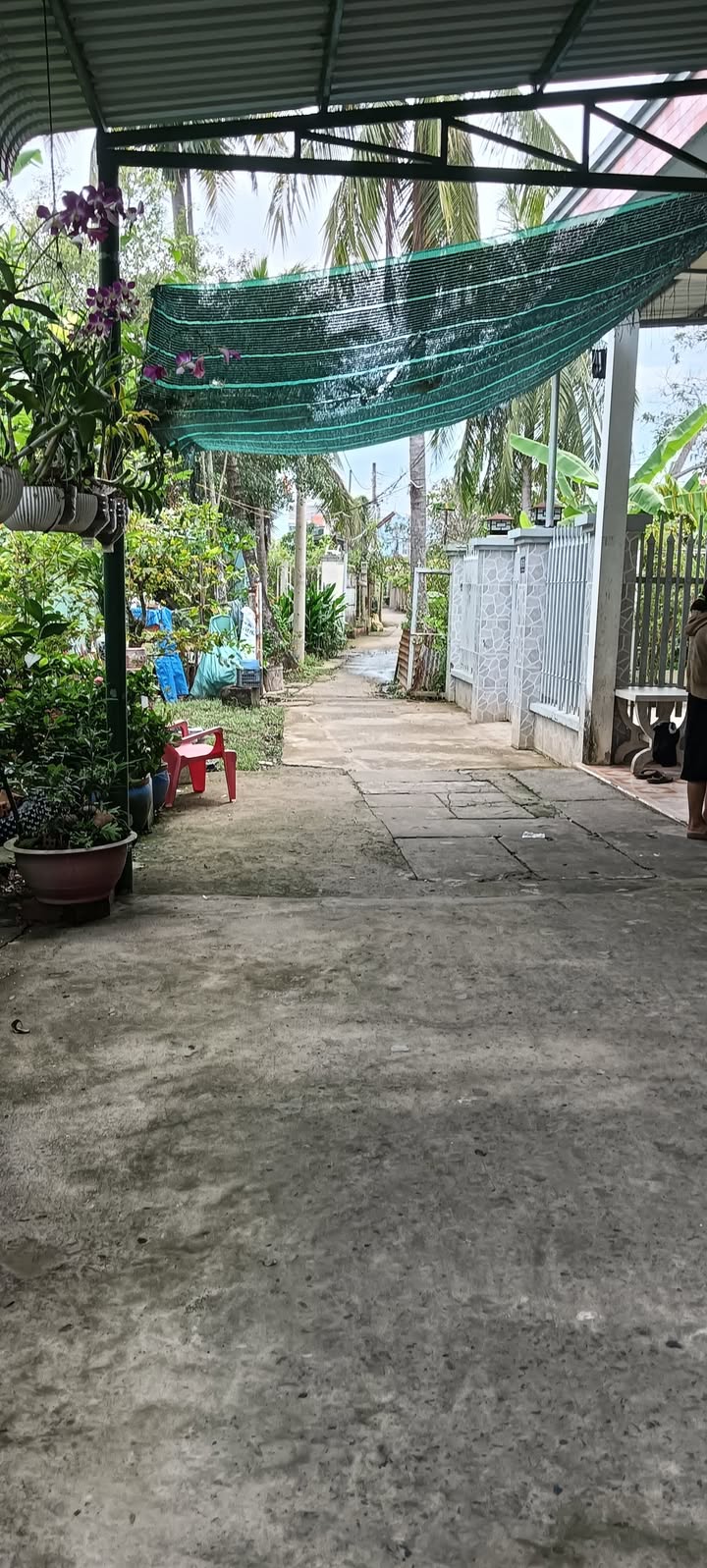 Đất thổ cư 1.669m² tại KP7, phường 5, TP. Mỹ Tho - Cơ hội đầu tư hiếm có!