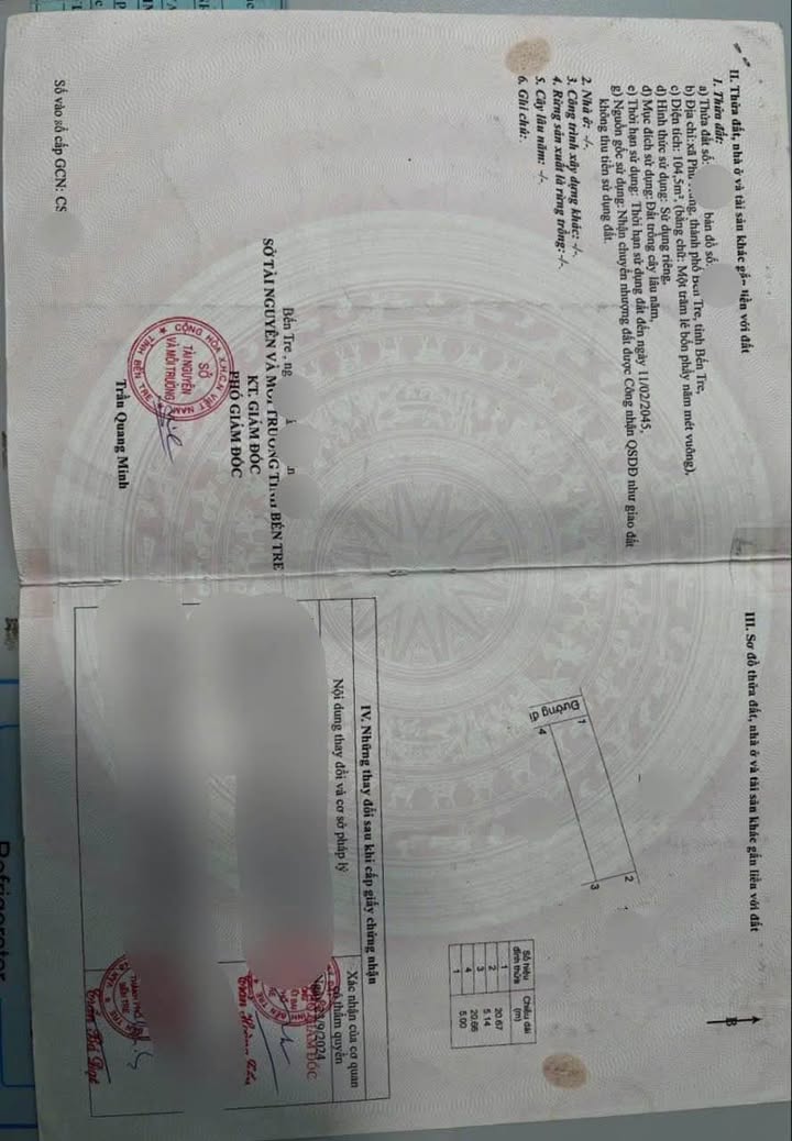 Đất nền Phú Khương 104m² giá 485 triệu - Đường ô tô vào tận nơi!