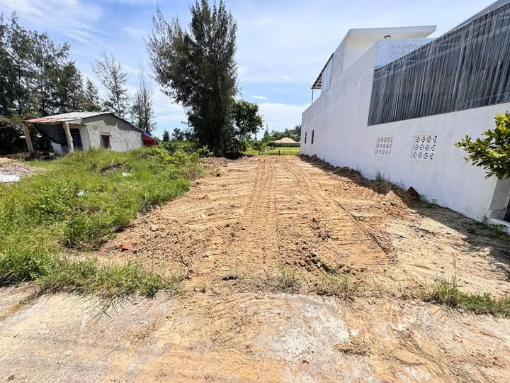 Đất nền khu phố Hà My Tây, Điện Dương, 100m² giá 1.2 tỷ - Sổ hồng chính chủ!