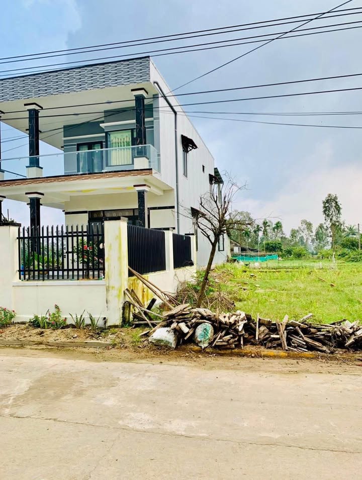 Đất nền Đại Hiệp 130m² giá 700 triệu - Đường ô tô vào tận nơi!