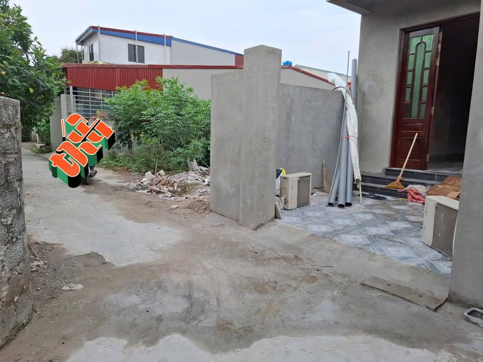 Đất nền Kim Đằng, P Lam Sơn, TP Hưng Yên 105m² - Mặt tiền đường ô tô, giá tốt!