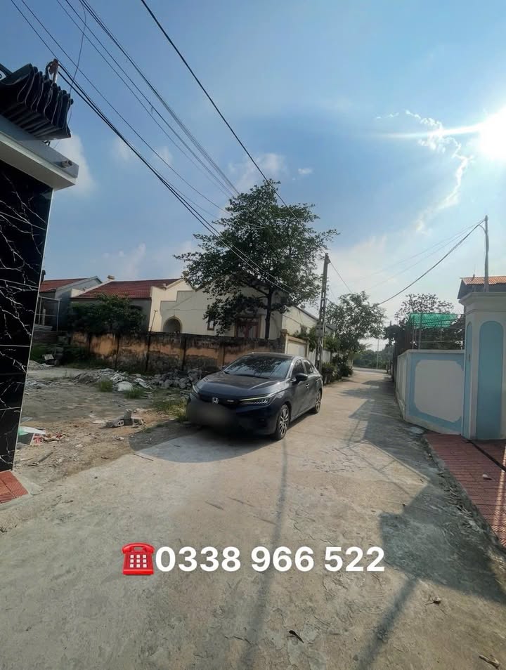 Đất nền Như Quỳnh 60m² giá thỏa thuận - Sổ hồng chính chủ, pháp lý rõ ràng!