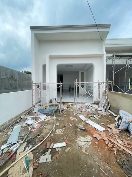 Nhà bán Hưng Thịnh, Trảng Bom, Đồng Nai 150m² - Sổ riêng thổ cư, 2 mặt tiền thuận tiện kinh doanh!