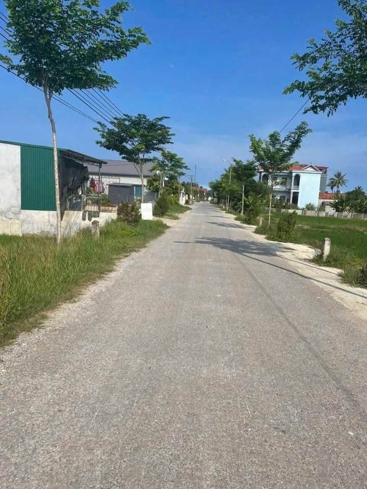 Đất nền Quảng Chính 150m² giá thỏa thuận - Cơ hội đầu tư tuyệt vời!