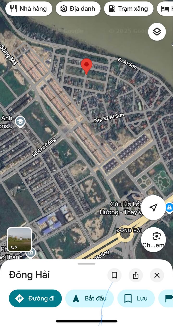 Đất nền đẹp 100m² tại phường Đông Hải, Thanh Hóa - Chỉ 3 tỷ, đầu tư sinh lời cao!