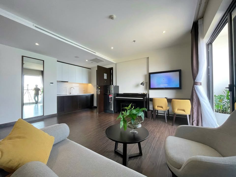 Chung cư Sapphire View Chính Biển Hạ Long 68m² giá 4 tỷ - Đầu tư sinh lời cao!