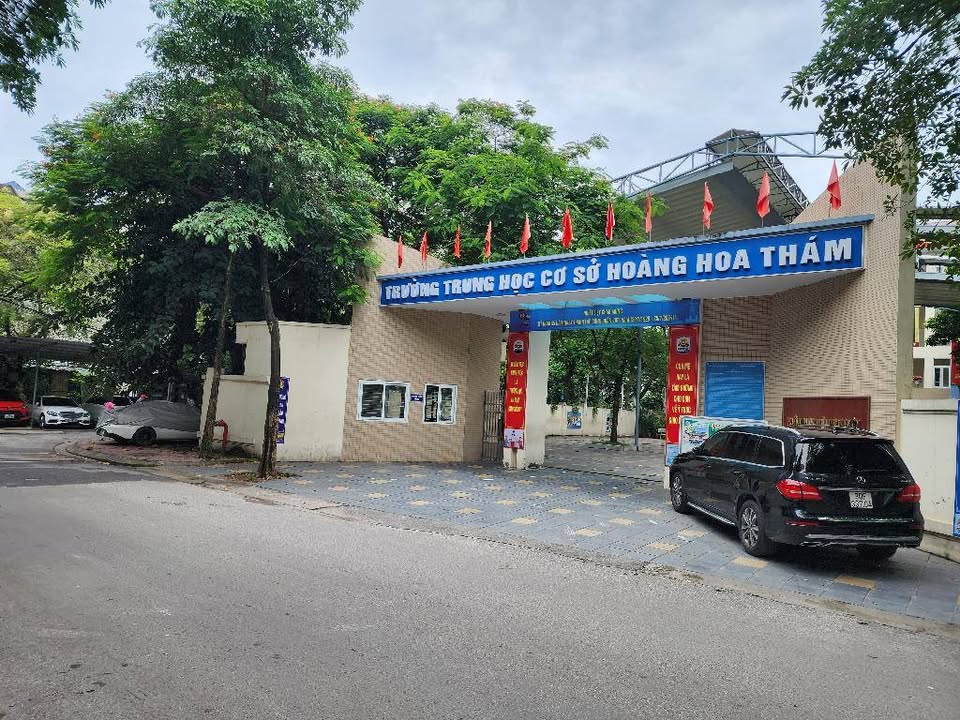 Nhà mặt phố Vĩnh Phúc, Ba Đình 60m² giá 30.5 tỷ - Đầu tư sinh lời ngay!