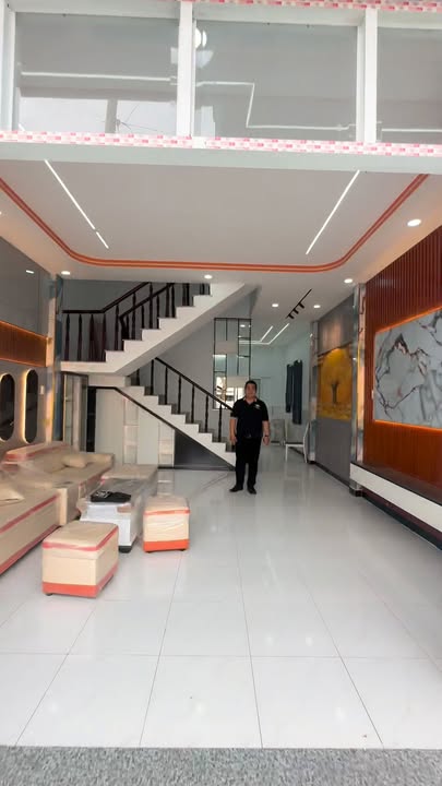 Nhà mặt tiền Hưng Long Bình Chánh 85m² giá 2.15 tỷ - Sổ hồng chính chủ!