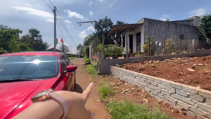 Đất thổ cư 105m² đường Trần Quốc Toản - Giá chỉ 650 triệu