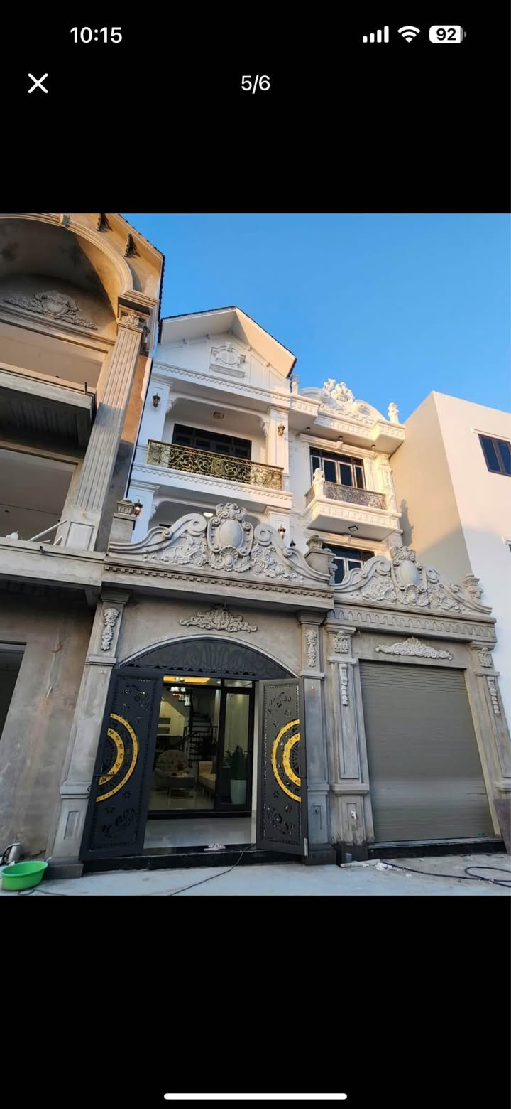 Nhà 3 tầng An Đồng 55m² giá 3 tỷ - Hướng Đông, ô tô đỗ cửa!