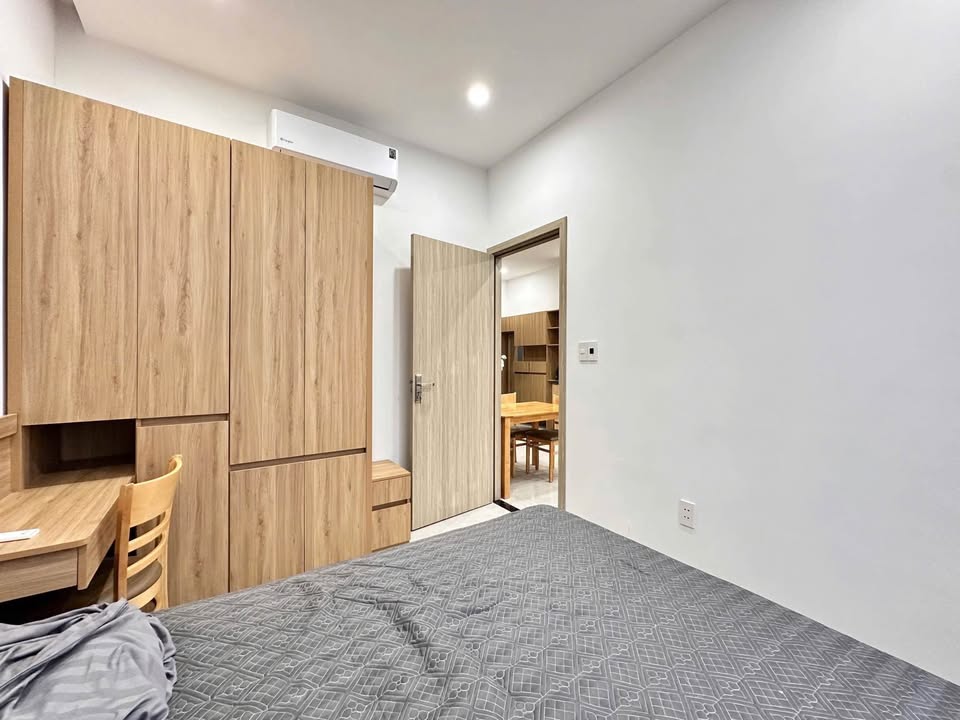 Căn hộ cho thuê 2 phòng ngủ tại An Hải Đông, Sơn Trà chỉ 15 triệu/tháng - Không thể bỏ lỡ!