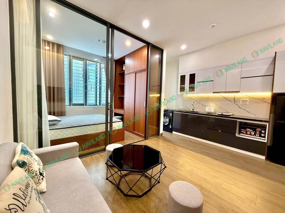 Căn hộ 1 phòng ngủ tại Sơn Trà 10.5 triệu - Không gian sống thoải mái!