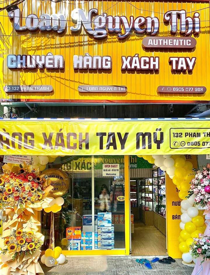 Cho thuê mặt bằng 132 Phan Thanh, Đà Nẵng - Vị trí trung tâm, thuận tiện