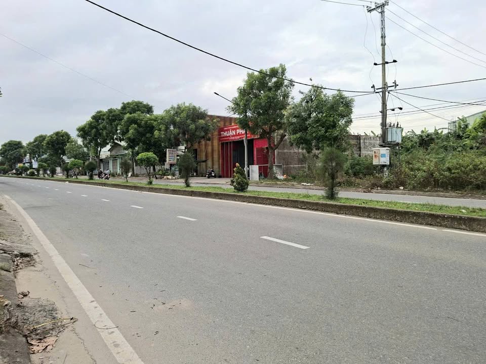 Cho thuê mặt bằng mặt tiền Trần Phú, 150m² - Kinh doanh sầm uất!