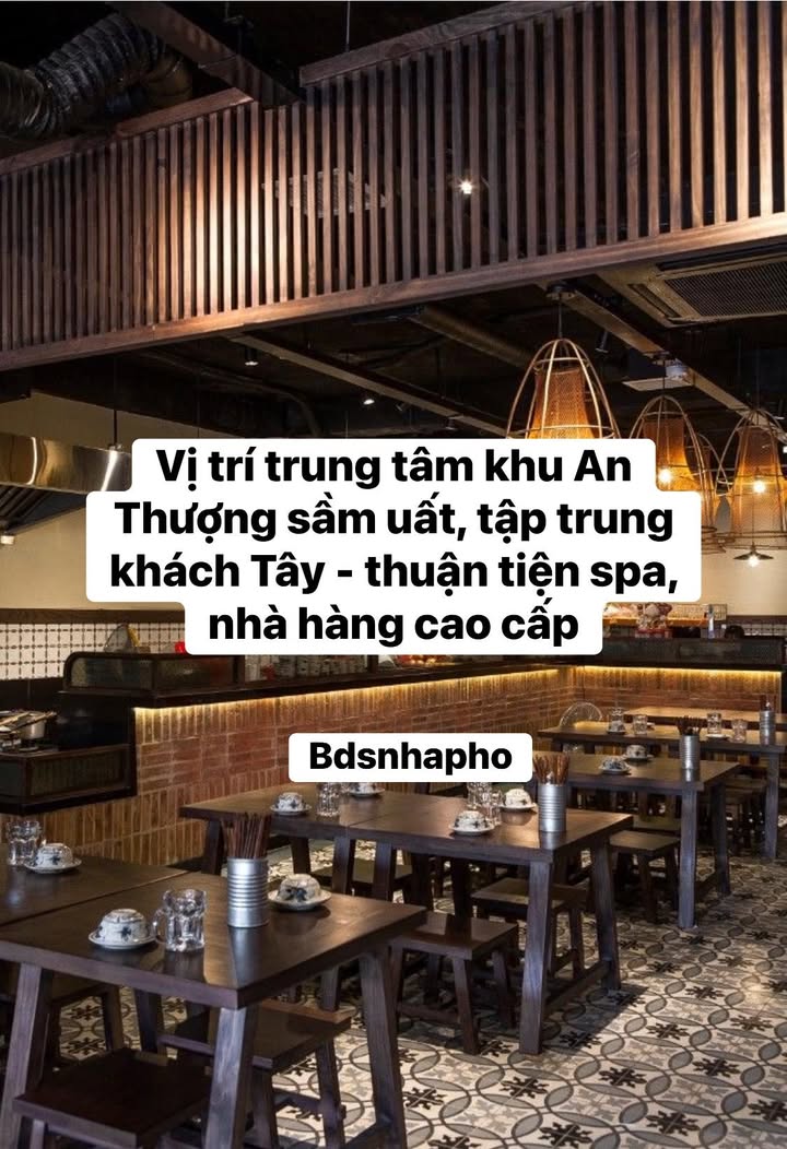 Nhà mặt phố cho thuê tại Lê Quang Đạo, Đà Nẵng 180m² - Khu du lịch sầm uất!