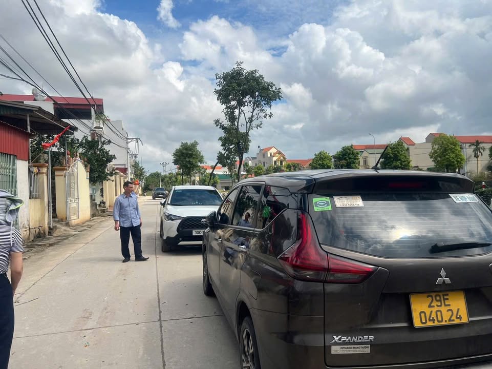 Đất nền Hồng Vân, Thường Tín 83m² giá thỏa thuận - Vị trí đẹp, ô tô vào tận nơi!