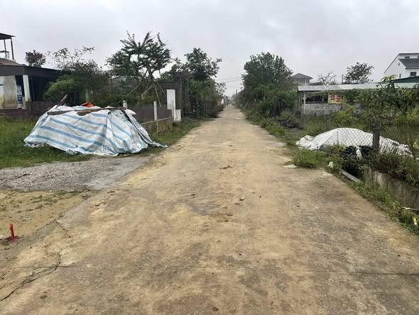 Đất Nghi Ân, Vinh 95m² giá 2.6 tỷ - Vị trí trung tâm tiện ích vượt trội!