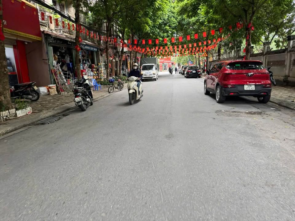 Đất nền 48m² tại phố Việt Hưng, Long Biên - Ô tô vào tận nơi, giá 9 tỷ
