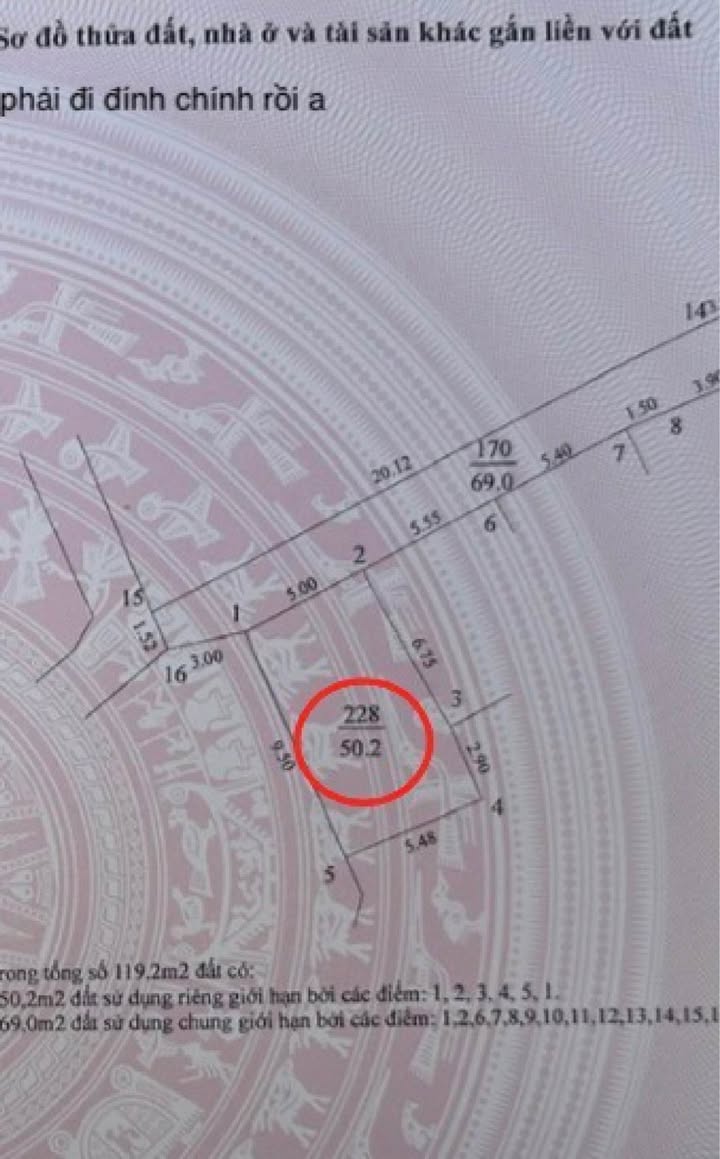 Nhà riêng Xuân Đỉnh 51m² giá 11.3 tỷ - Ô tô vào tận cửa!