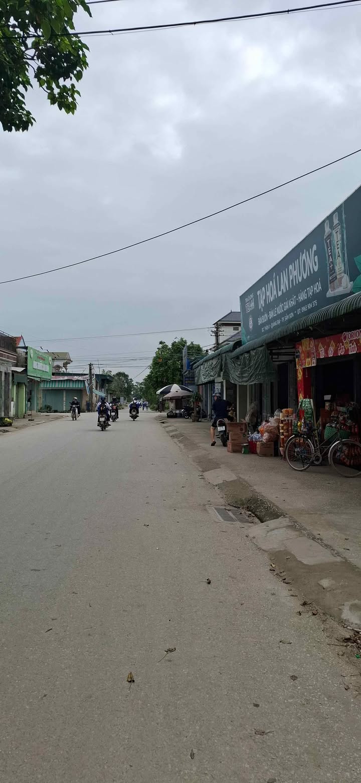 Đất nền Nam Sầm Sơn 300m² - Vị trí vàng gần chợ sầm uất