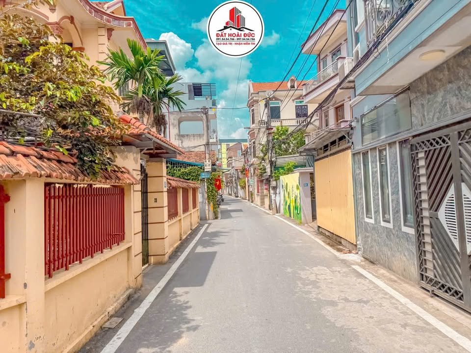 Đất nền Lại Yên - Hoài Đức 70m² giá 7 tỷ - Đầu tư sinh lời tuyệt vời!