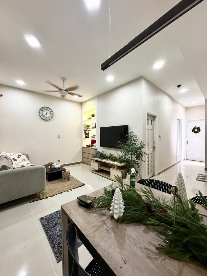 Căn hộ The Useful Apartment Tân Bình 54m² giá 2.65 tỷ - Full nội thất sang trọng!