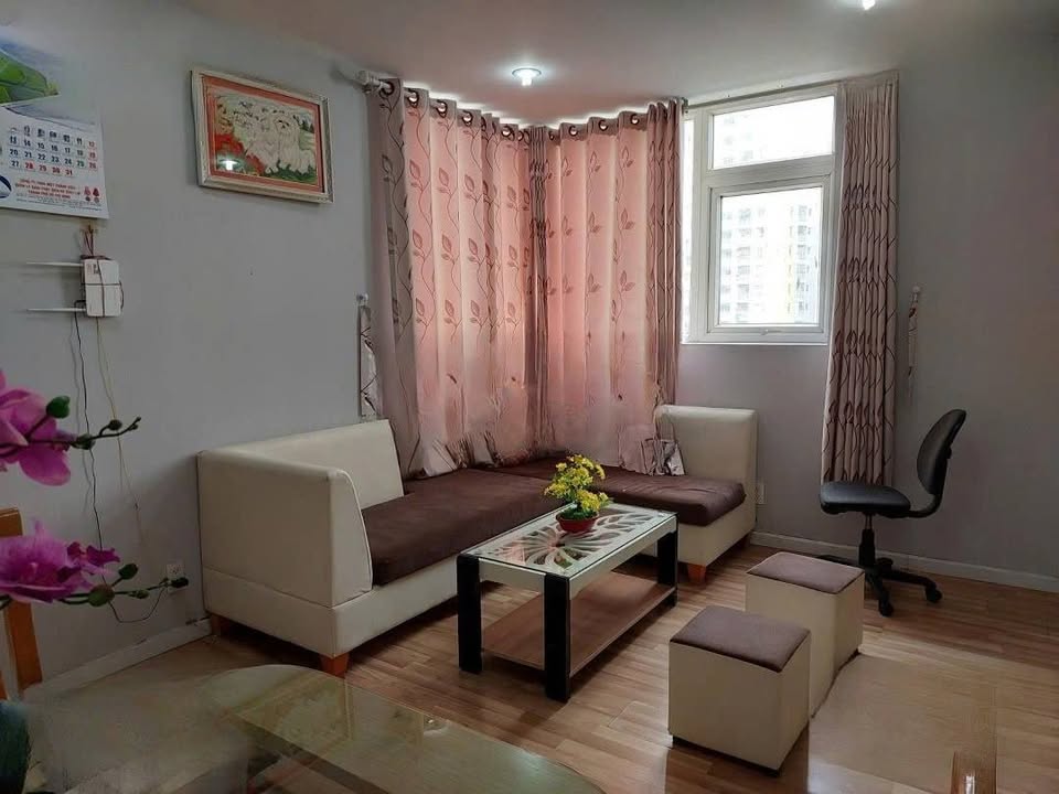 Chung cư City Gate Towers Quận 8 93m² giá 11 triệu - Sẵn sàng vào ở ngay!