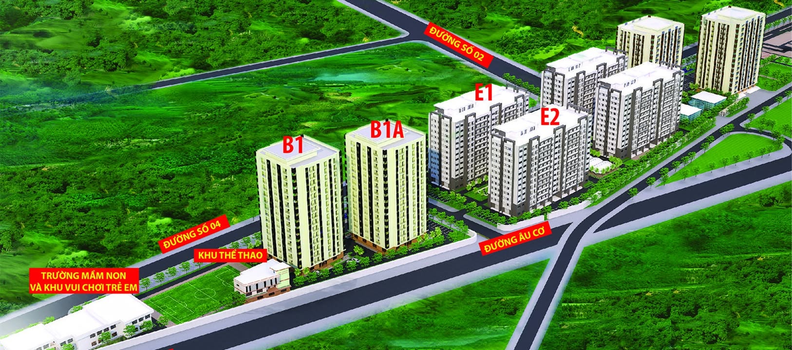 Căn hộ 2PN Chung cư Hoà Khánh 71m² giá 1.4 tỷ - Cơ hội sở hữu ngay!