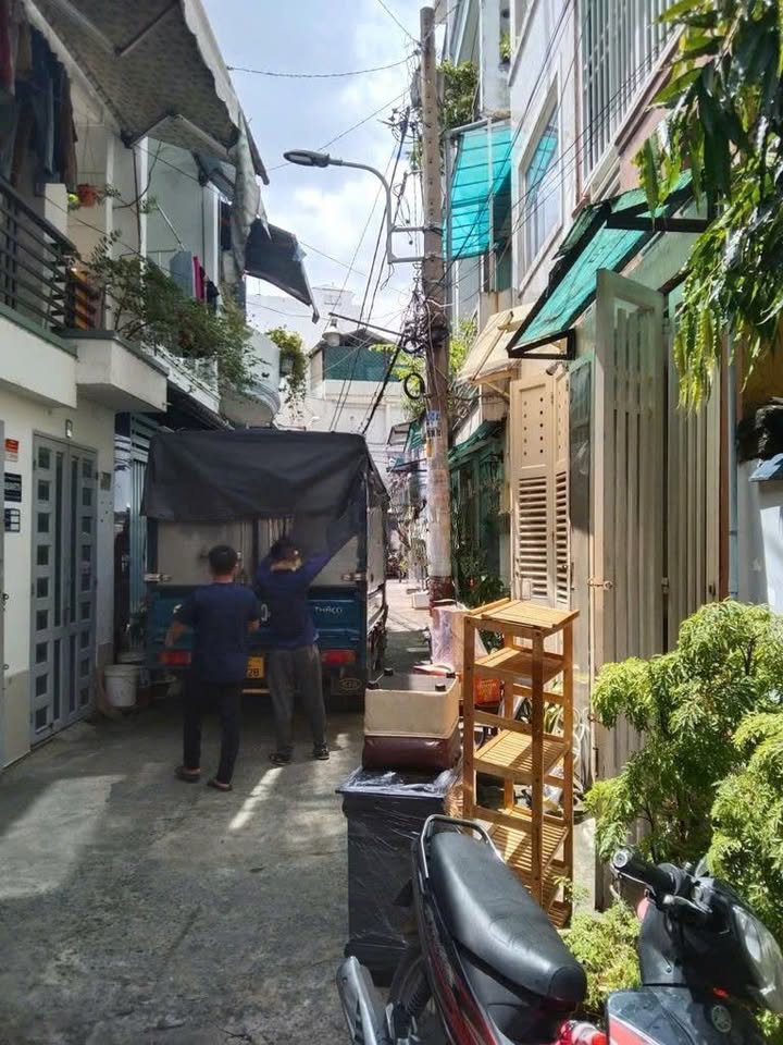 Nhà phố cho thuê tại Gò Vấp 25m² giá chỉ 6 triệu - Không thể bỏ lỡ!