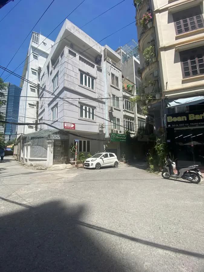 Nhà phố Trung Kính, Cầu Giấy 30m² giá 3.9 tỷ - Kinh doanh đỉnh cao, ô tô tránh!